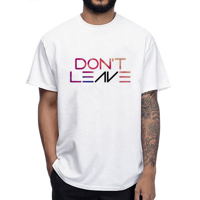 Newest Fashion Summer  T Shirt For Men's