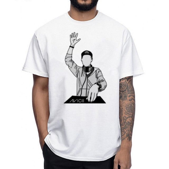 Newest Fashion Summer  T Shirt For Men's