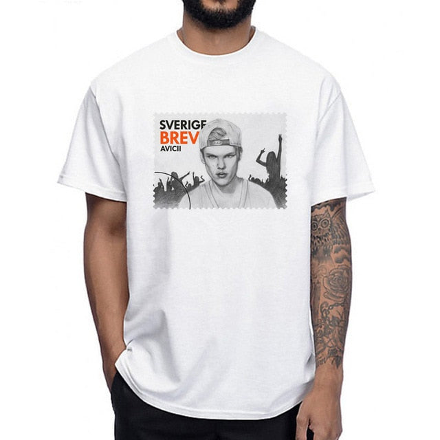 Newest Fashion Summer  T Shirt For Men's