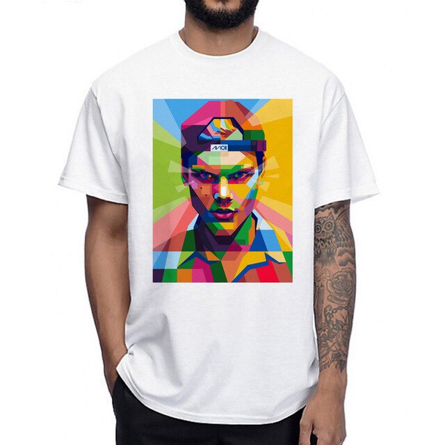 Newest Fashion Summer  T Shirt For Men's