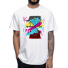 Newest Fashion Summer  T Shirt For Men's