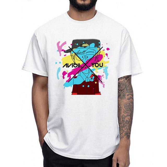 Newest Fashion Summer  T Shirt For Men's
