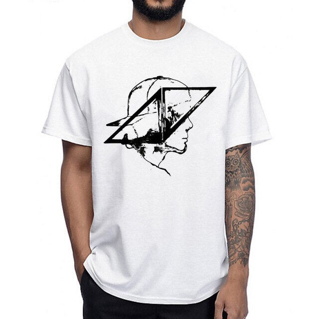 Newest Fashion Summer  T Shirt For Men's