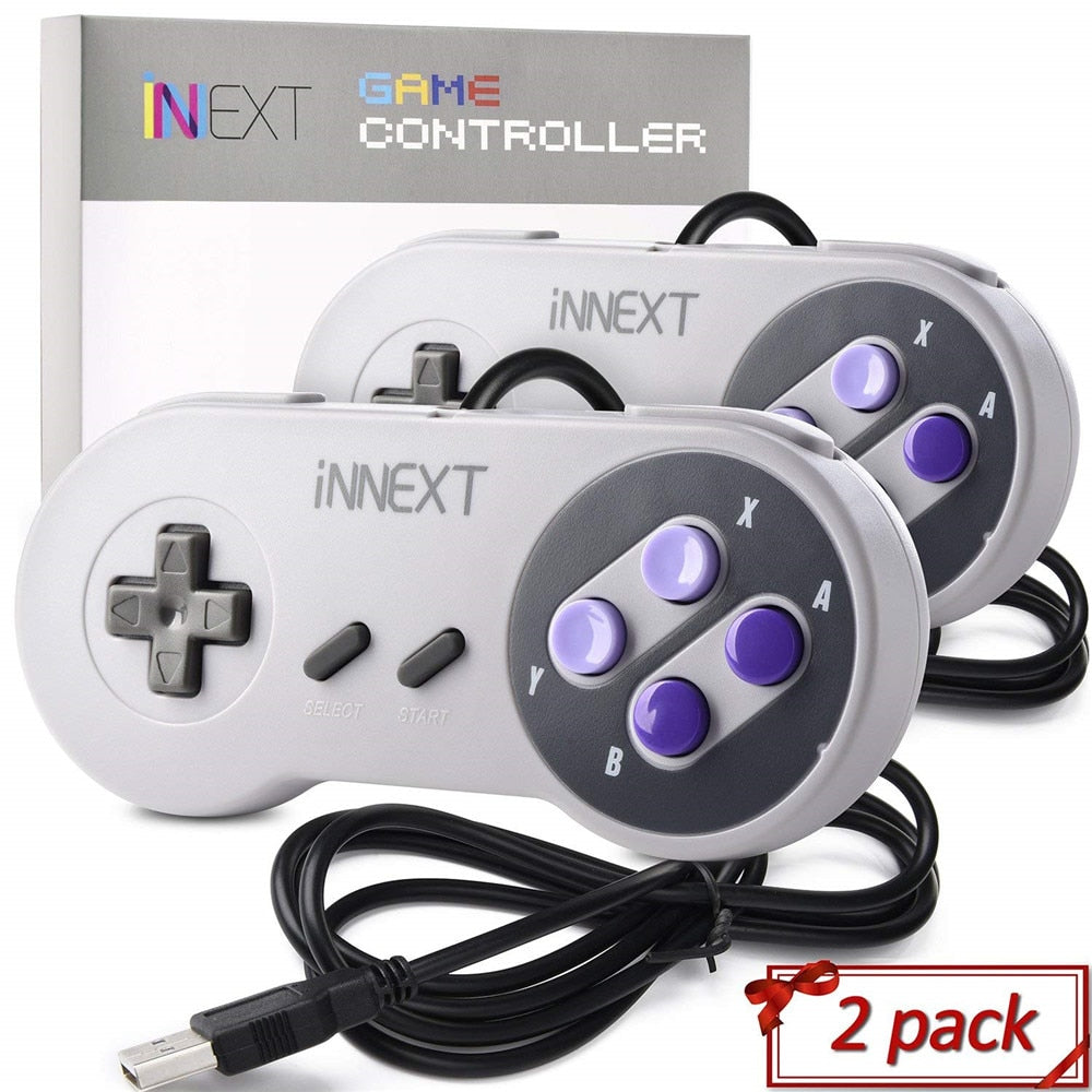 Wired USB Joystick For PC
