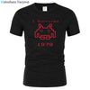 Men 1978 Gaming T Shirts Good Quality