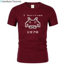 Men Gaming T Shirts