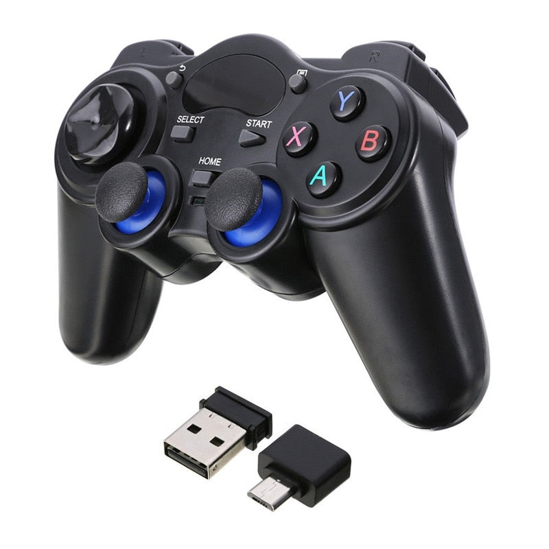 Wireless Gaming Controller
