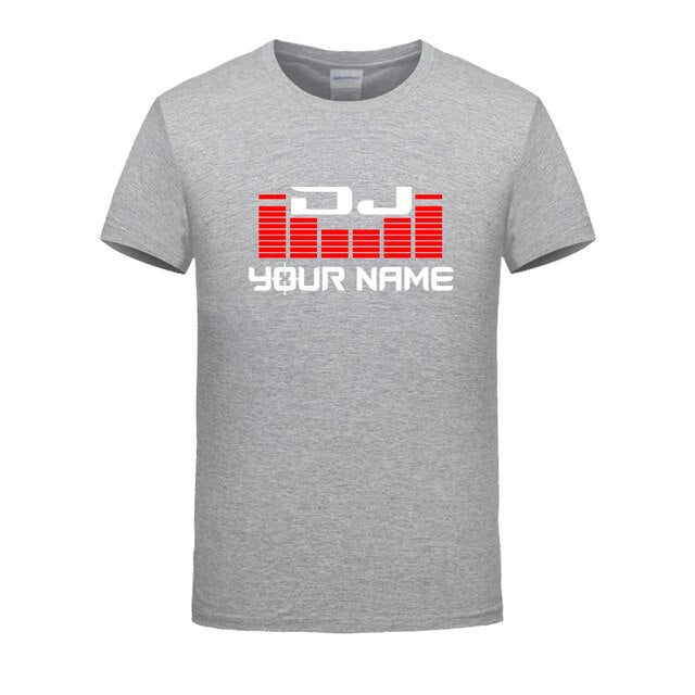 Men's Cotton Casual T-shirt Good Quality