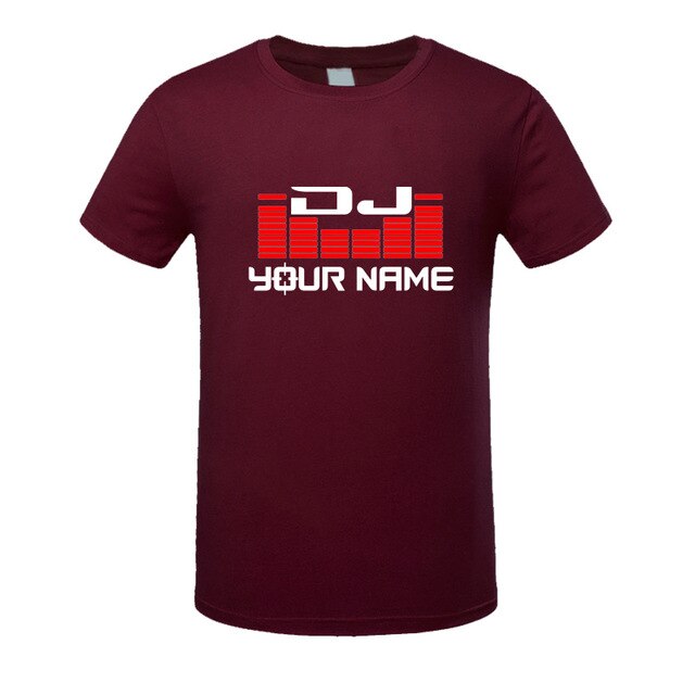 Men's Cotton Casual T-shirt Good Quality