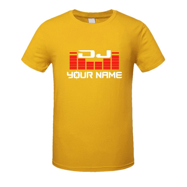 Men's Cotton Casual T-shirt Good Quality