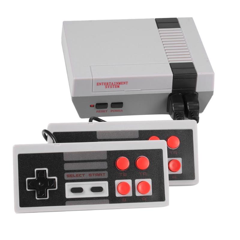 Mini TV Game Console