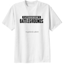 Pubg Battlegrounds Gaming T-Shirts