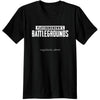 Pubg Battlegrounds Gaming Men's T-Shirts