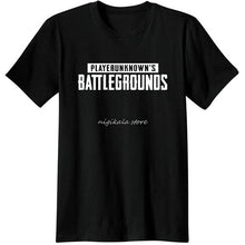 Pubg Battlegrounds Gaming T-Shirts