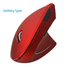 Vertical 3D Gaming Mouse