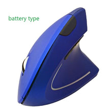 Vertical 3D Gaming Mouse