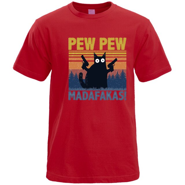 Summer Cool Half Sleeved Men's T Shirt