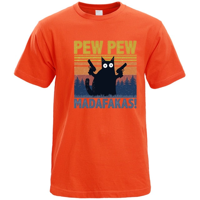 Summer Cool Half Sleeved Men's T Shirt