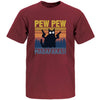 Summer Cool Half Sleeved Men's T Shirt