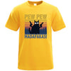 Summer Cool Half Sleeved Men's T Shirt