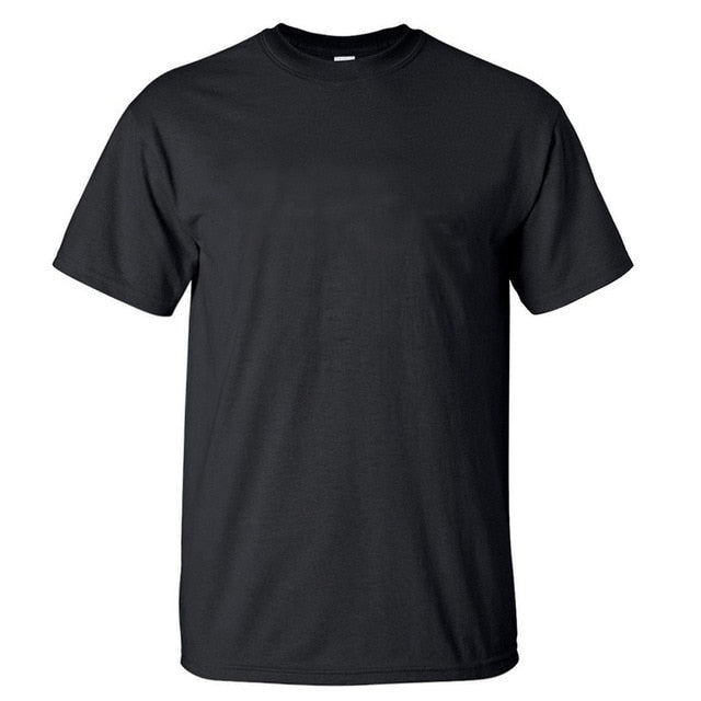 Summer Cool Half Sleeved Men's T Shirt