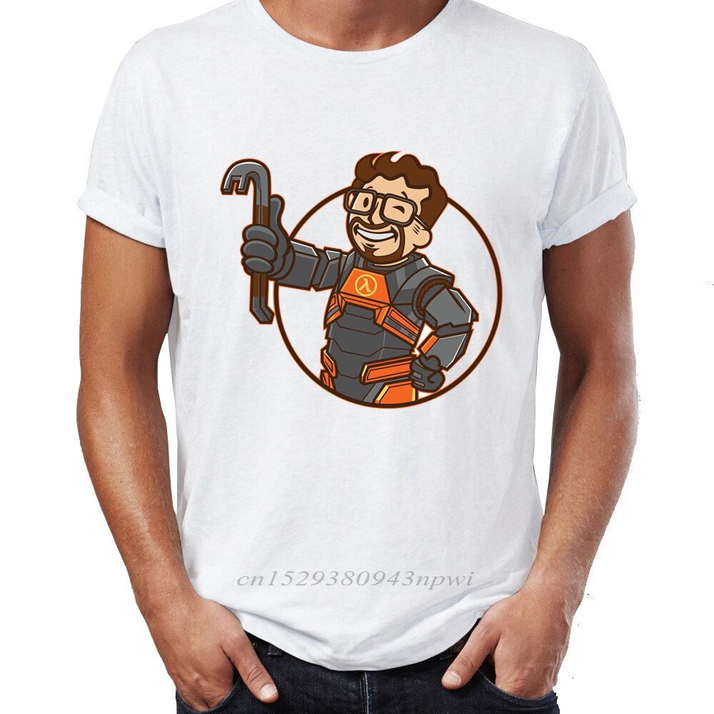 Funny Crossover Gaming Street T-Shirt