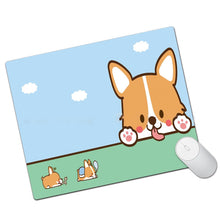 Cute Cartoon Gaming Mouse Pad