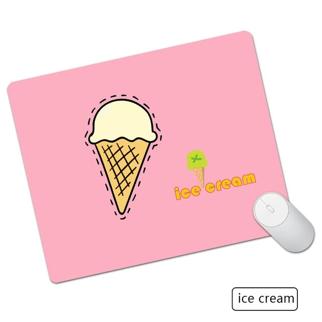 Cute Cartoon Gaming Mouse Pad