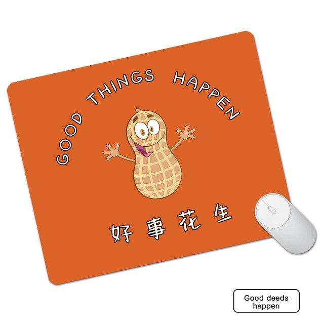 Cute Cartoon Gaming Mouse Pad