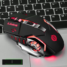USB Wired Gaming Mouse