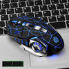 USB Wired Gaming Mouse