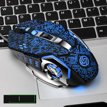 USB Wired Gaming Mouse