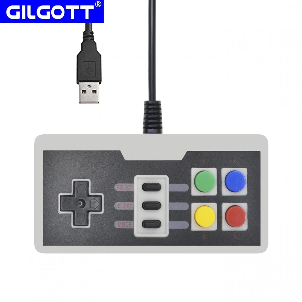 USB Joystick Wired Controller
