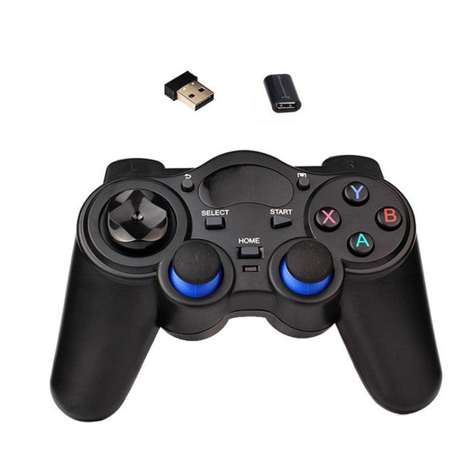 Wireless Gamepad For Android