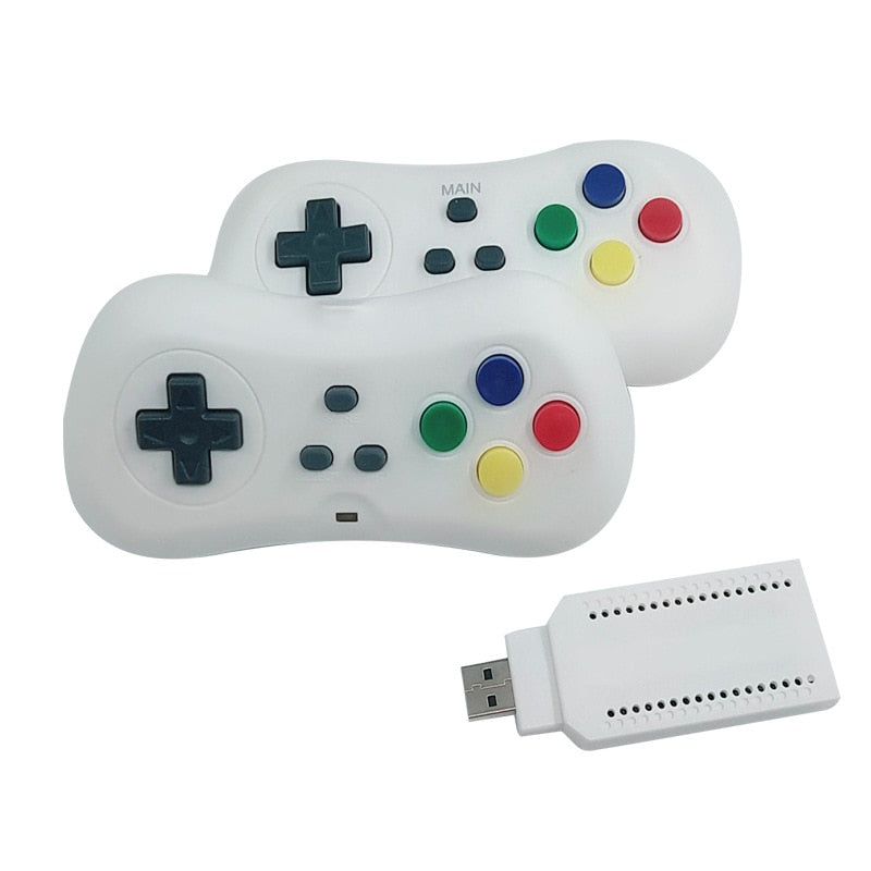 Wireless Handheld Game Play