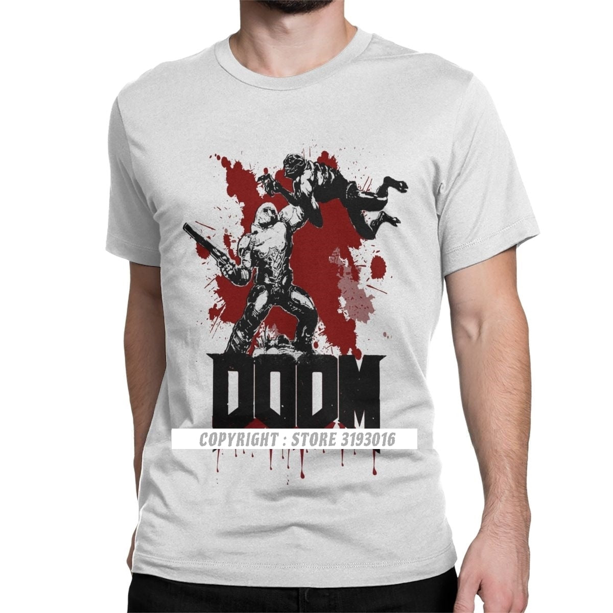 Eternal Gaming T Shirt For Men's Good