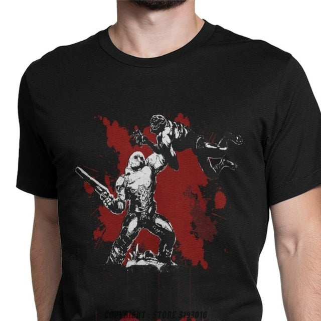 Eternal Gaming T Shirt For Men's Good