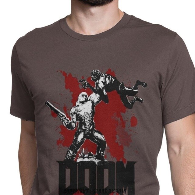 Eternal Gaming T Shirt For Men's Good
