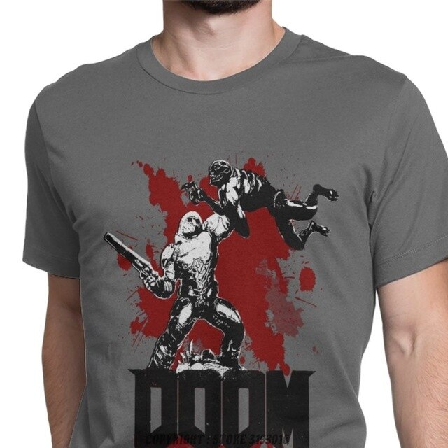 Eternal Gaming T Shirt For Men's Good