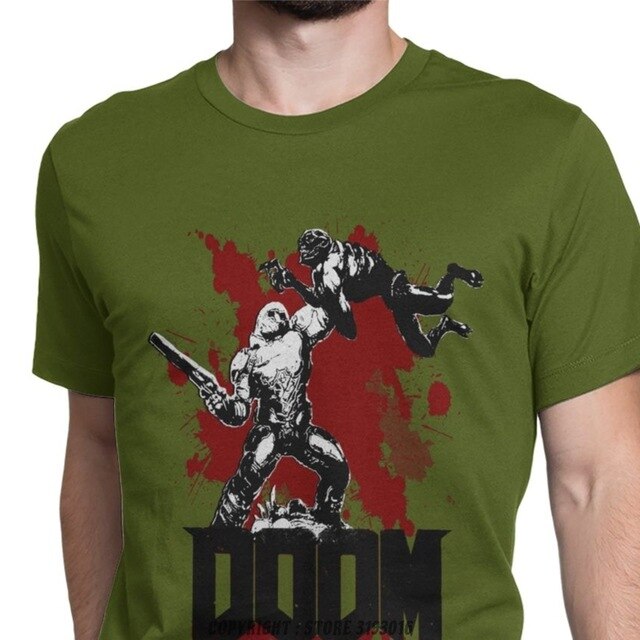 Eternal Gaming T Shirt For Men's Good