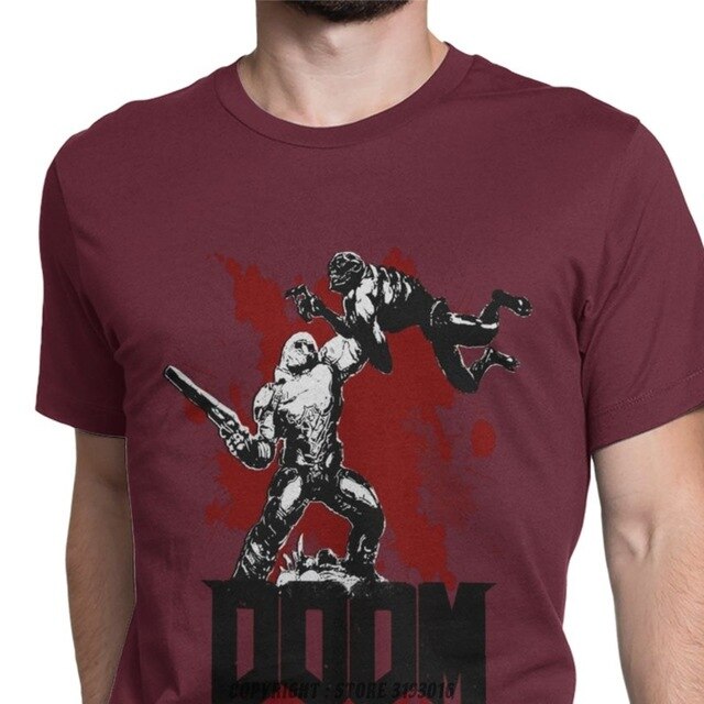 Eternal Gaming T Shirt For Men's Good