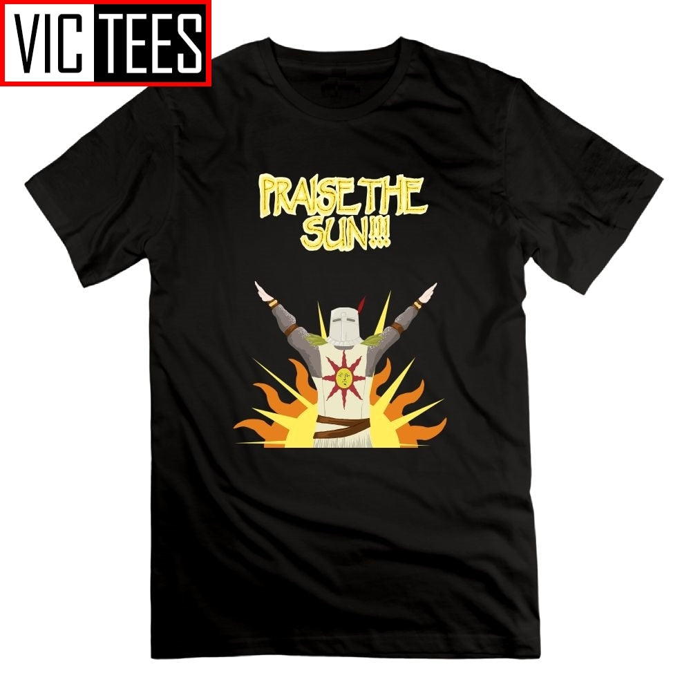 Gaming Stylish Cotton Tees Men's T-Shirt