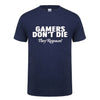 Gaming Fans Cotton T-Shirt For Men's