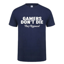 Gaming Fans Cotton T-Shirt