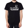 Twitch Tv Gaming Men T-Shirt Good Quality