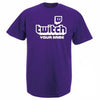 Twitch Tv Gaming Men T-Shirt Good Quality