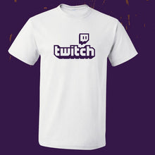 Twitch Tv Gaming Men T-Shirt
