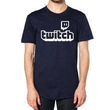 Twitch Tv Gaming Men T-Shirt