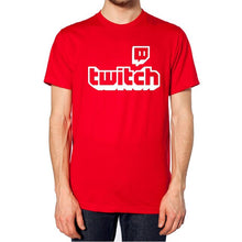 Twitch Tv Gaming Men T-Shirt