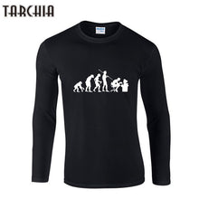 Long Sleeve Casual Cotton Soft T-Shirt